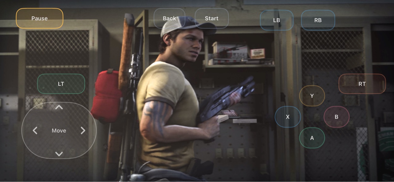 Compatibility image for Left 4 Dead 2