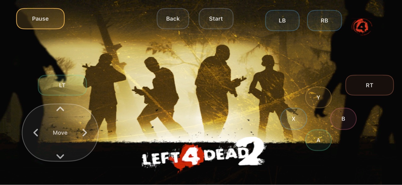 Compatibility image for Left 4 Dead 2