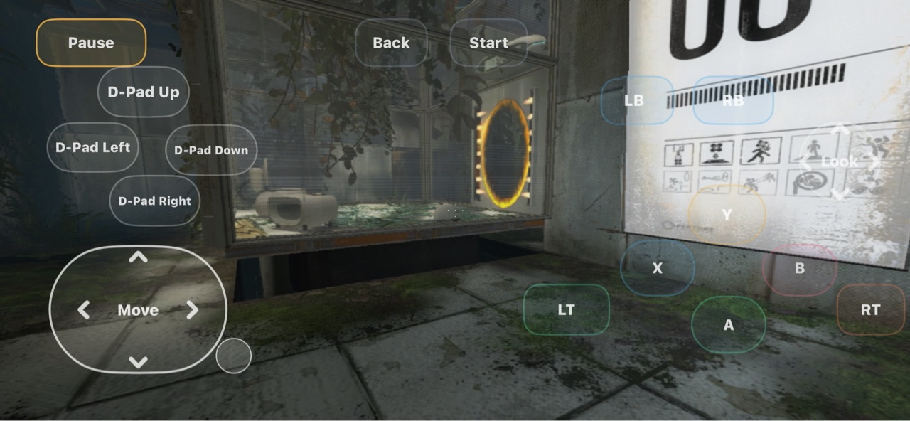 Compatibility image for Portal 2