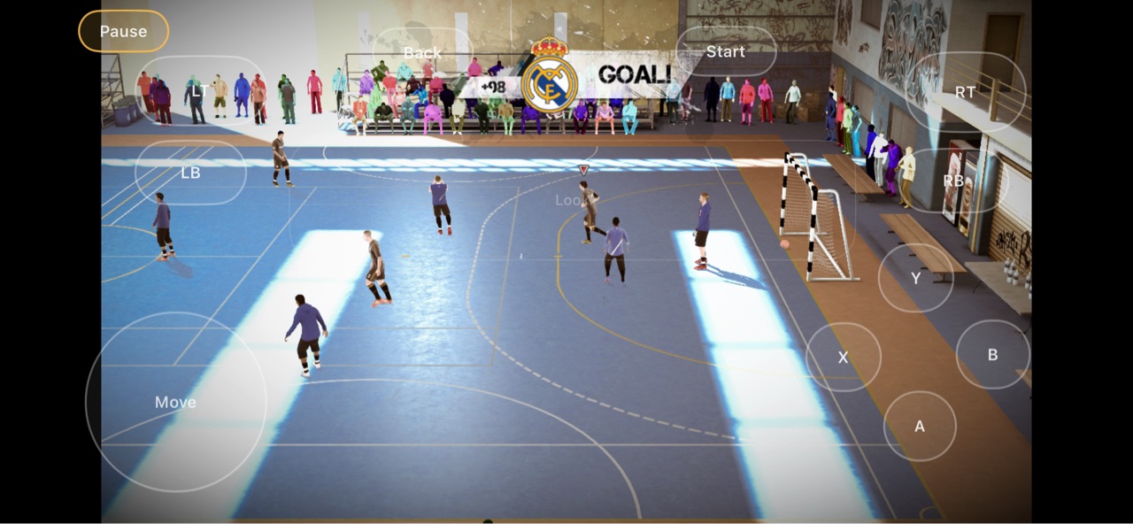 Compatibility image for EA SPORTS FIFA Street