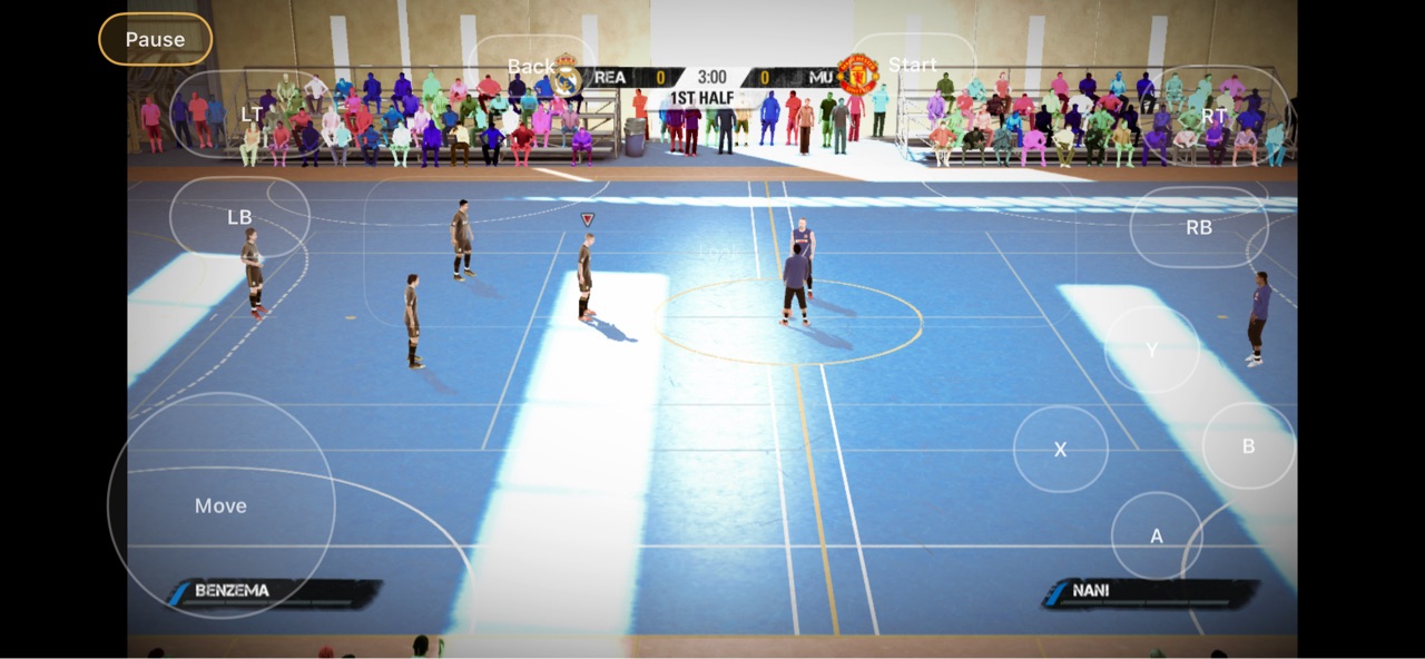 Compatibility image for EA SPORTS FIFA Street