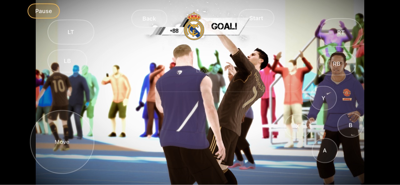 Compatibility image for EA SPORTS FIFA Street