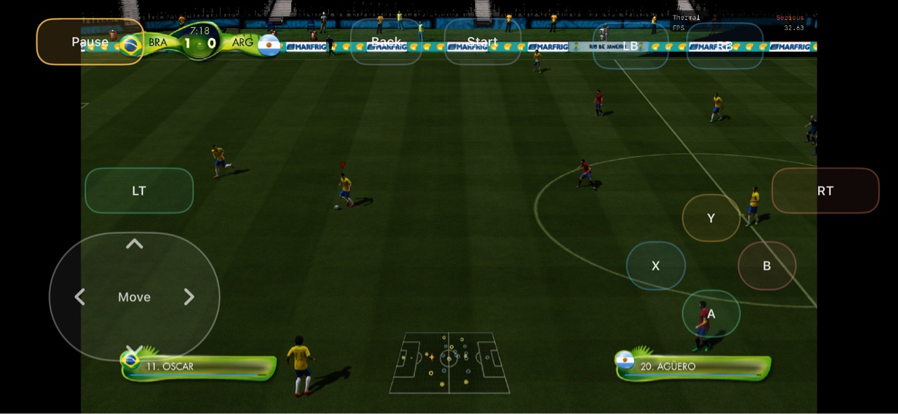 Compatibility image for 2014 FIFA World Cup Brazil