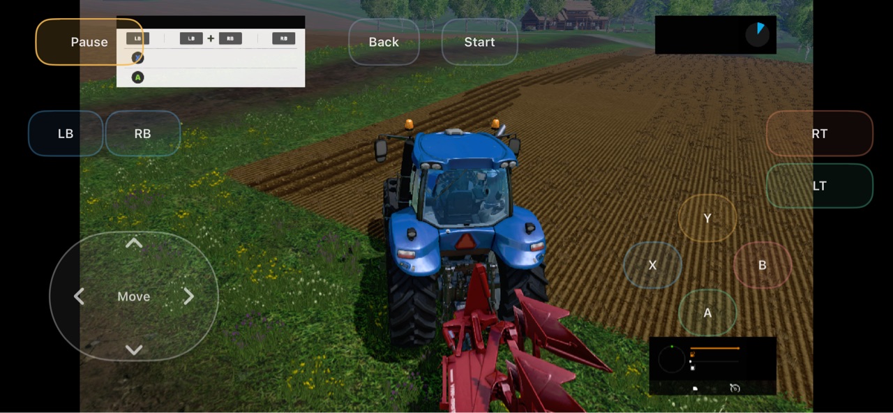 Compatibility image for Farming Simulator 15