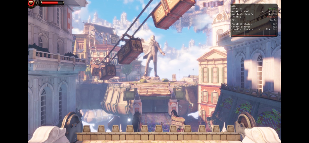 Compatibility image for BioShock Infinite
