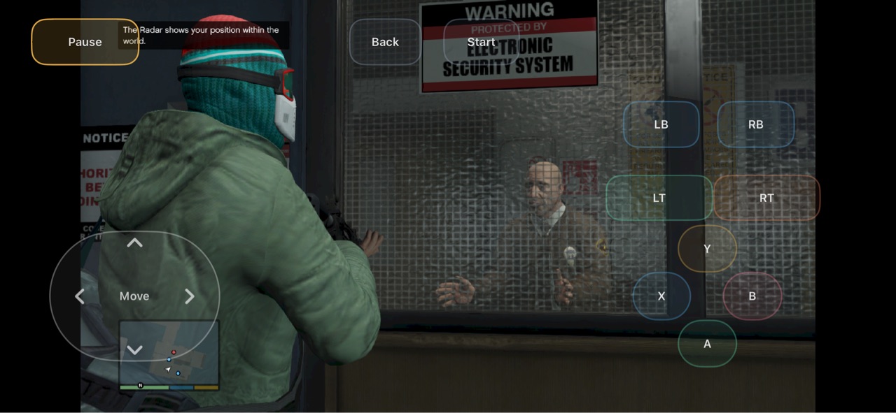 Compatibility image for Grand Theft Auto V