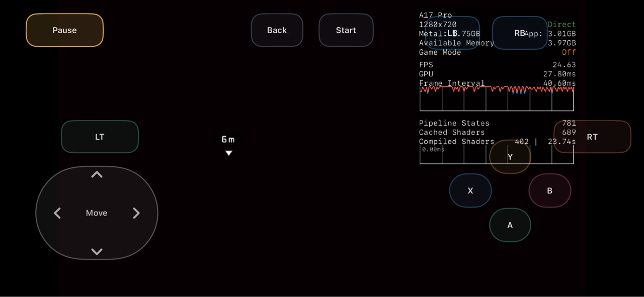 Compatibility image for Tom Clancy's Splinter Cell: Conviction