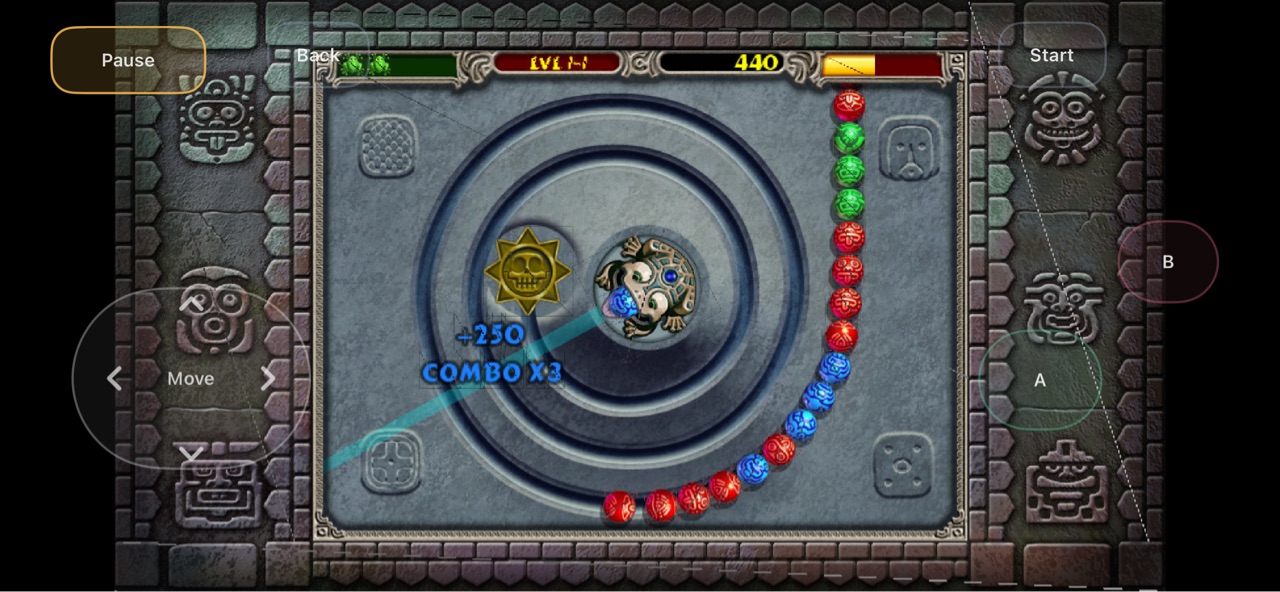 Compatibility image for Zuma