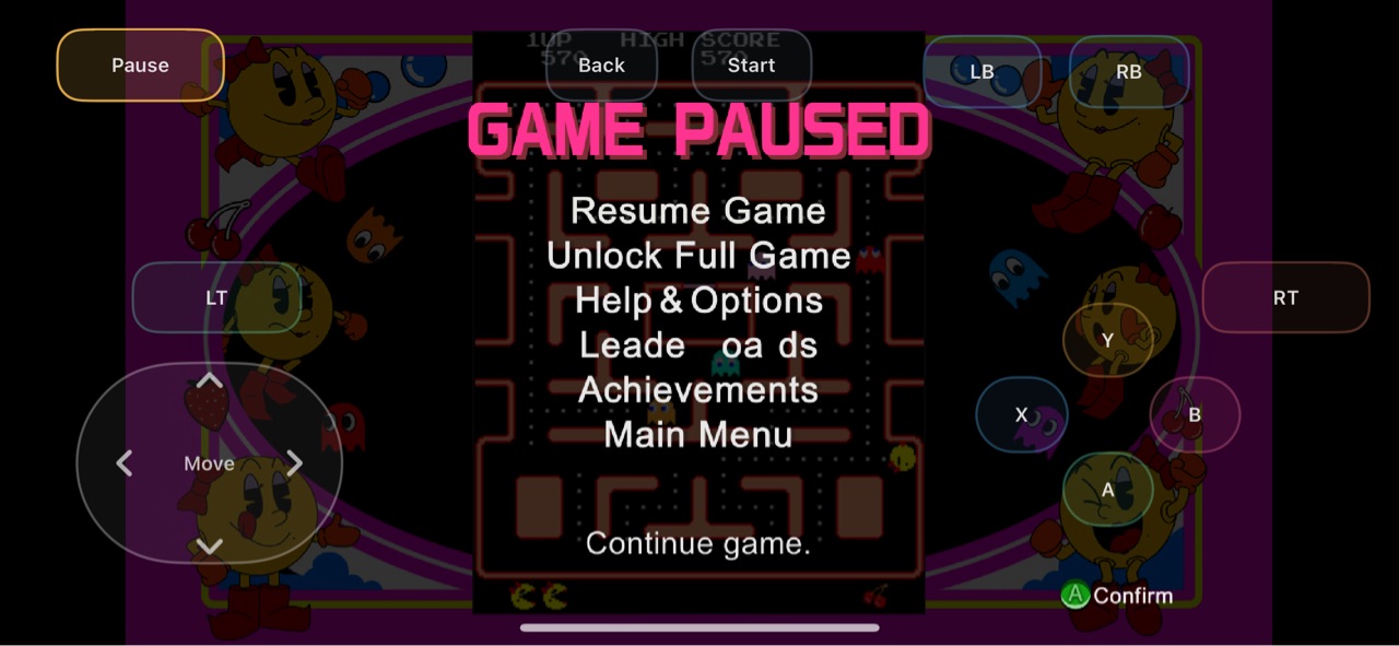 Compatibility image for MS.PAC-MAN