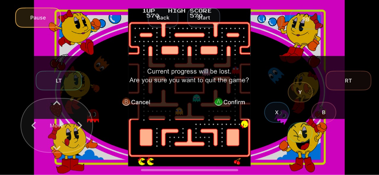 Compatibility image for MS.PAC-MAN
