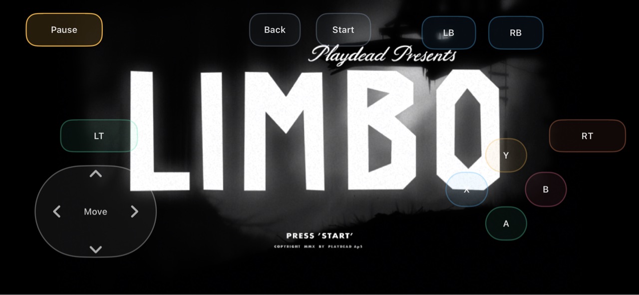 Compatibility image for LIMBO