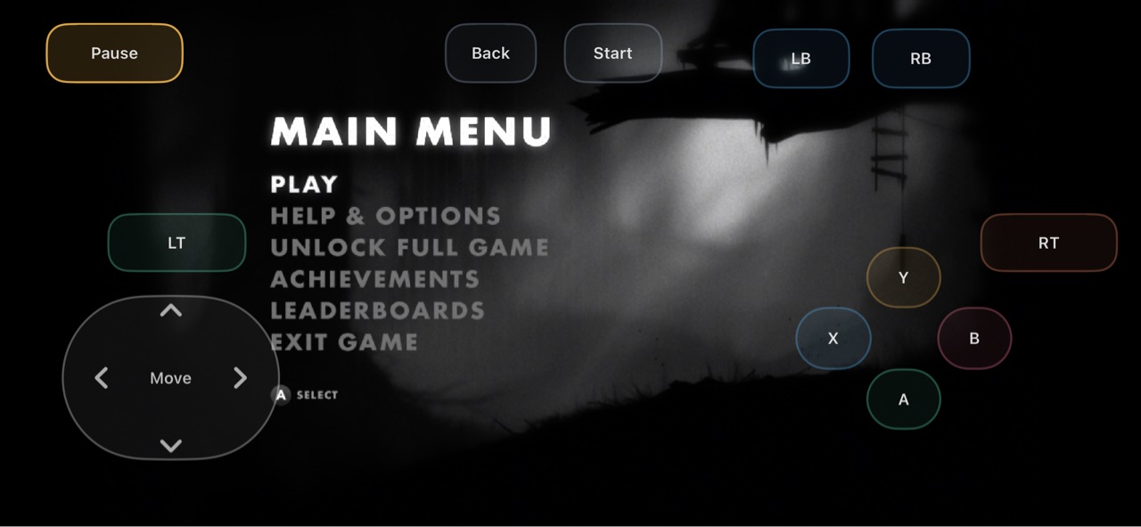 Compatibility image for LIMBO