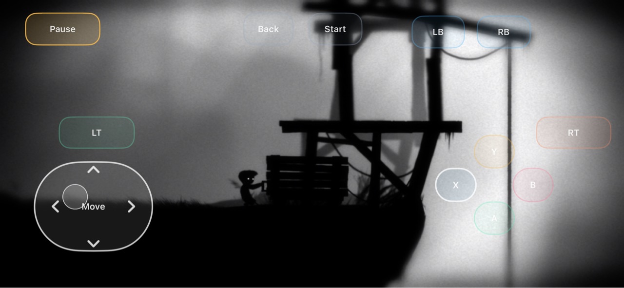 Compatibility image for LIMBO