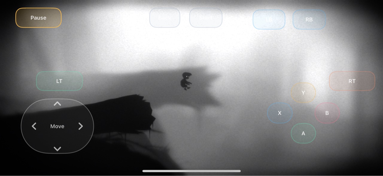 Compatibility image for LIMBO