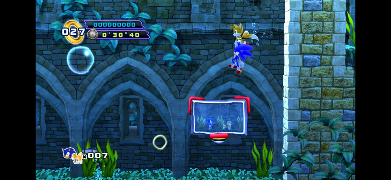 Compatibility image for Sonic the Hedgehog 4: Episode II