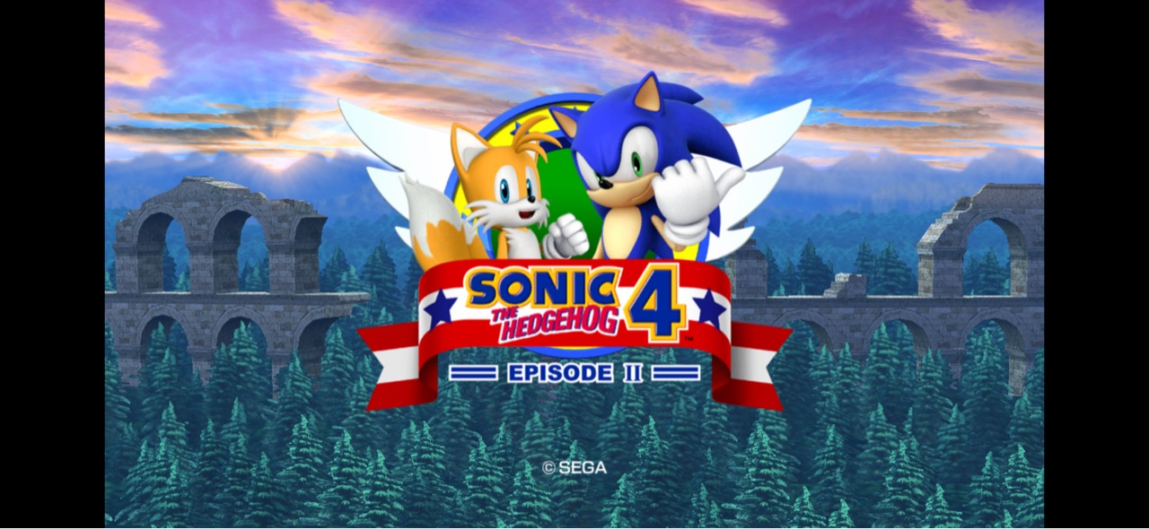 Compatibility image for Sonic the Hedgehog 4: Episode II