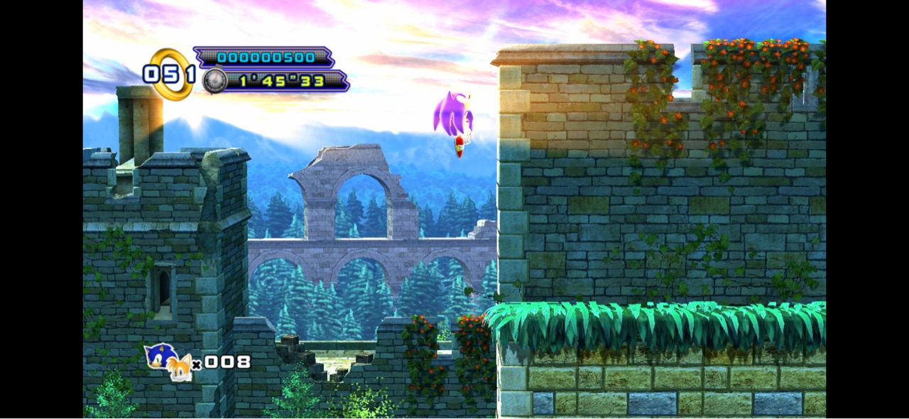 Compatibility image for Sonic the Hedgehog 4: Episode II