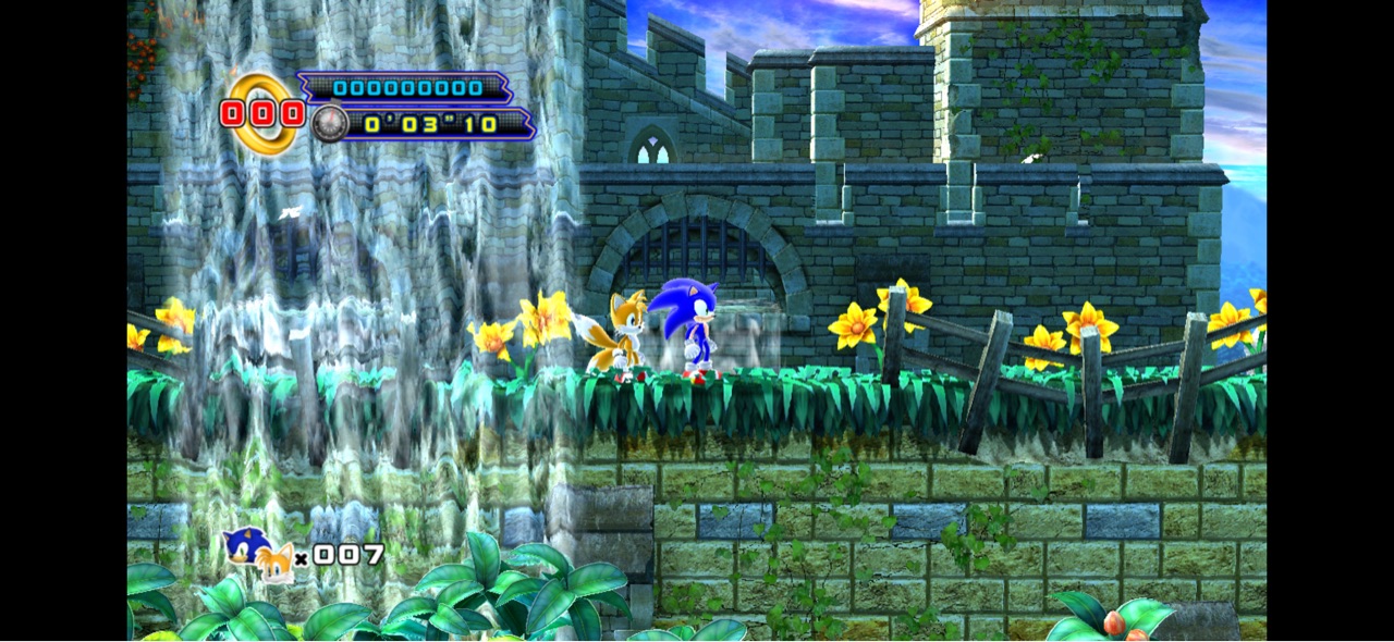 Compatibility image for Sonic the Hedgehog 4: Episode II
