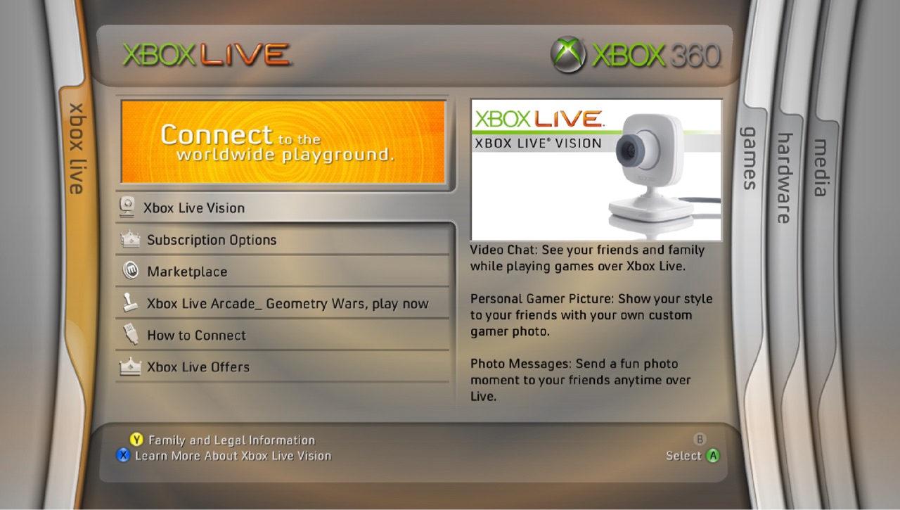Compatibility image for Xbox 360 Experience Disc 2.4 (USA)