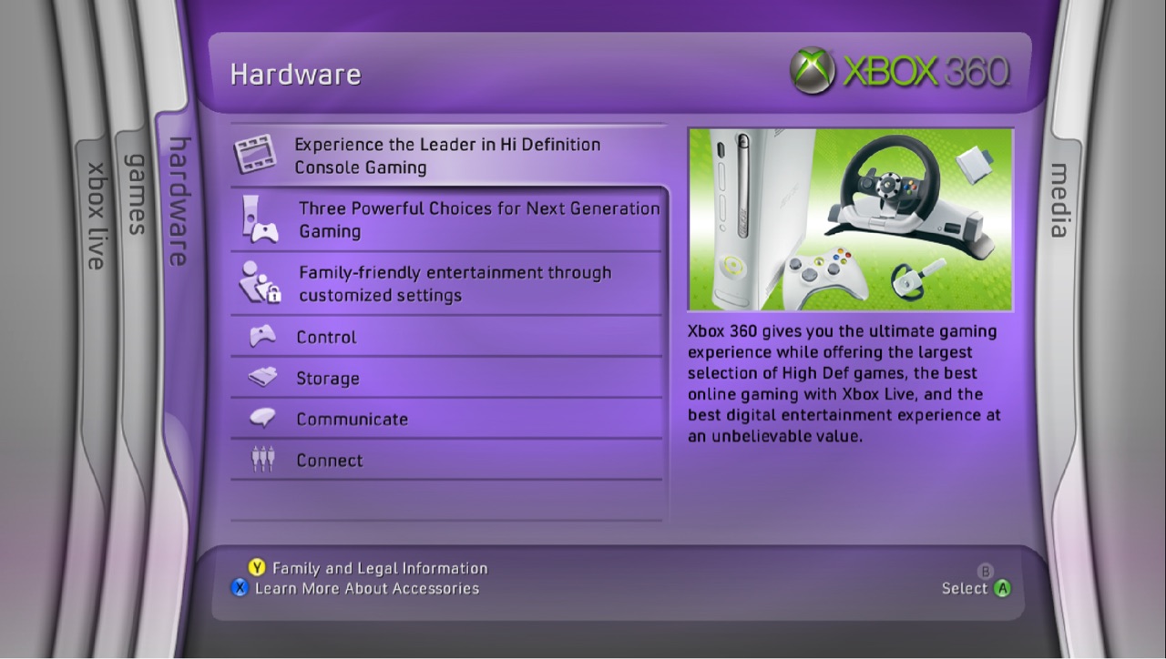 Compatibility image for Xbox 360 Experience Disc 2.4 (USA)