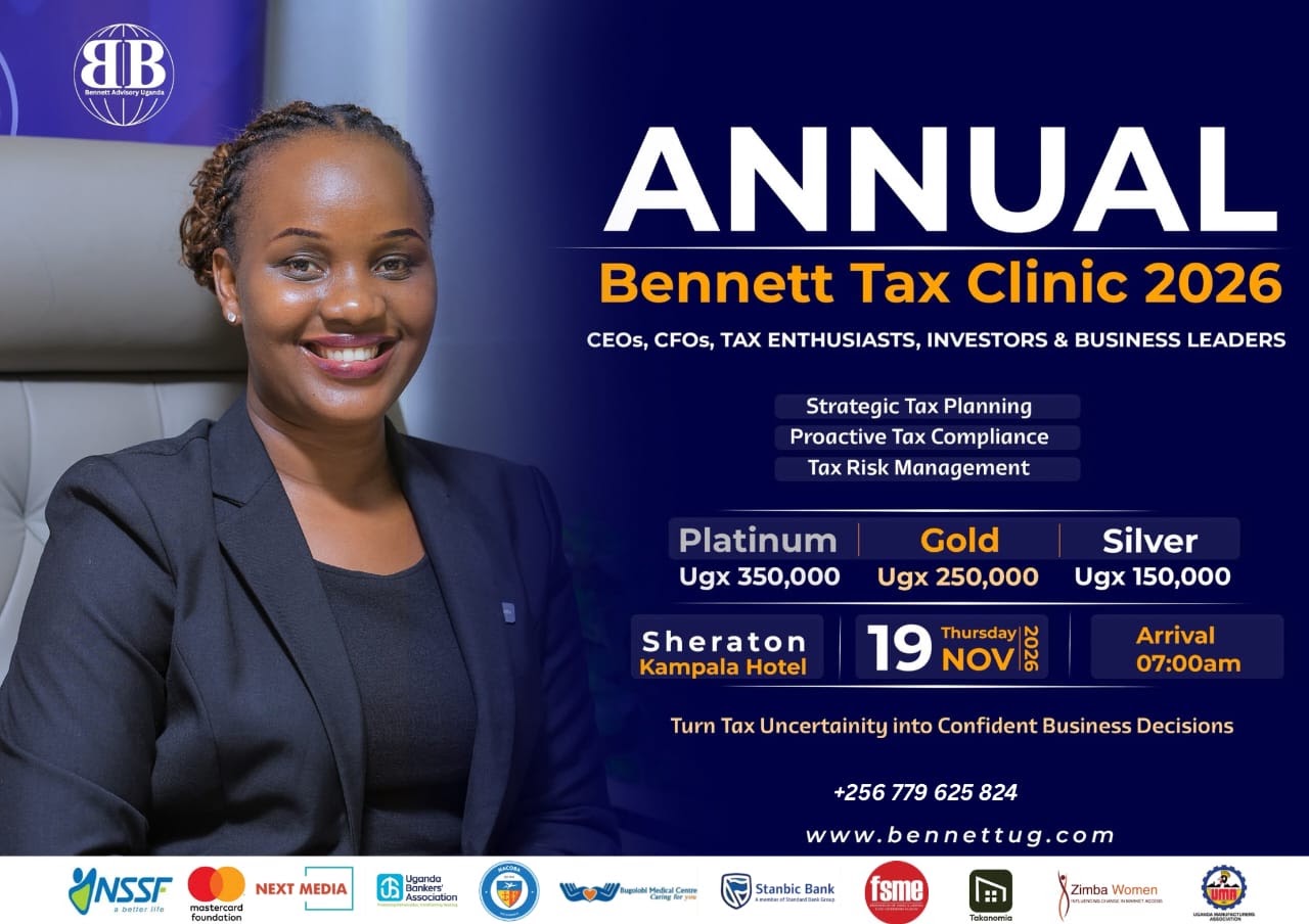 Cover image for Annual Bennett Tax Clinic 2026