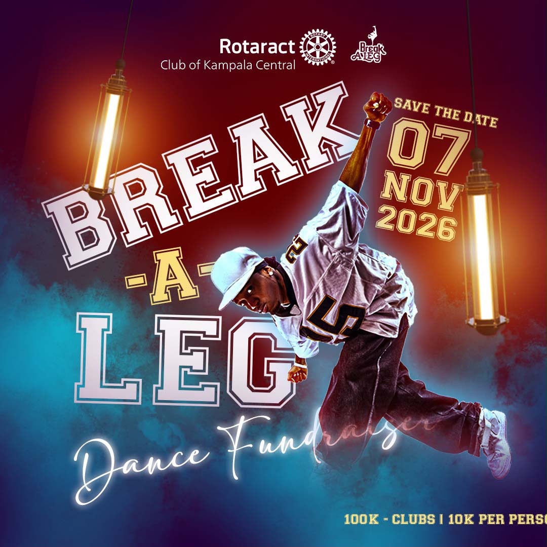 Cover image for Break a Leg 2026
