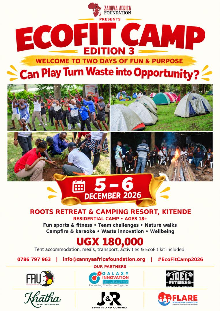 Cover image for ECOFIT CAMP III