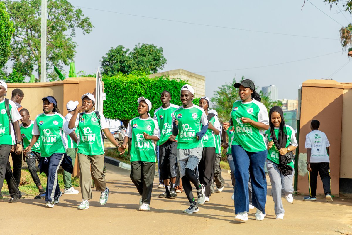 Photo 6 from 11th Educate an Orphan Run 2027