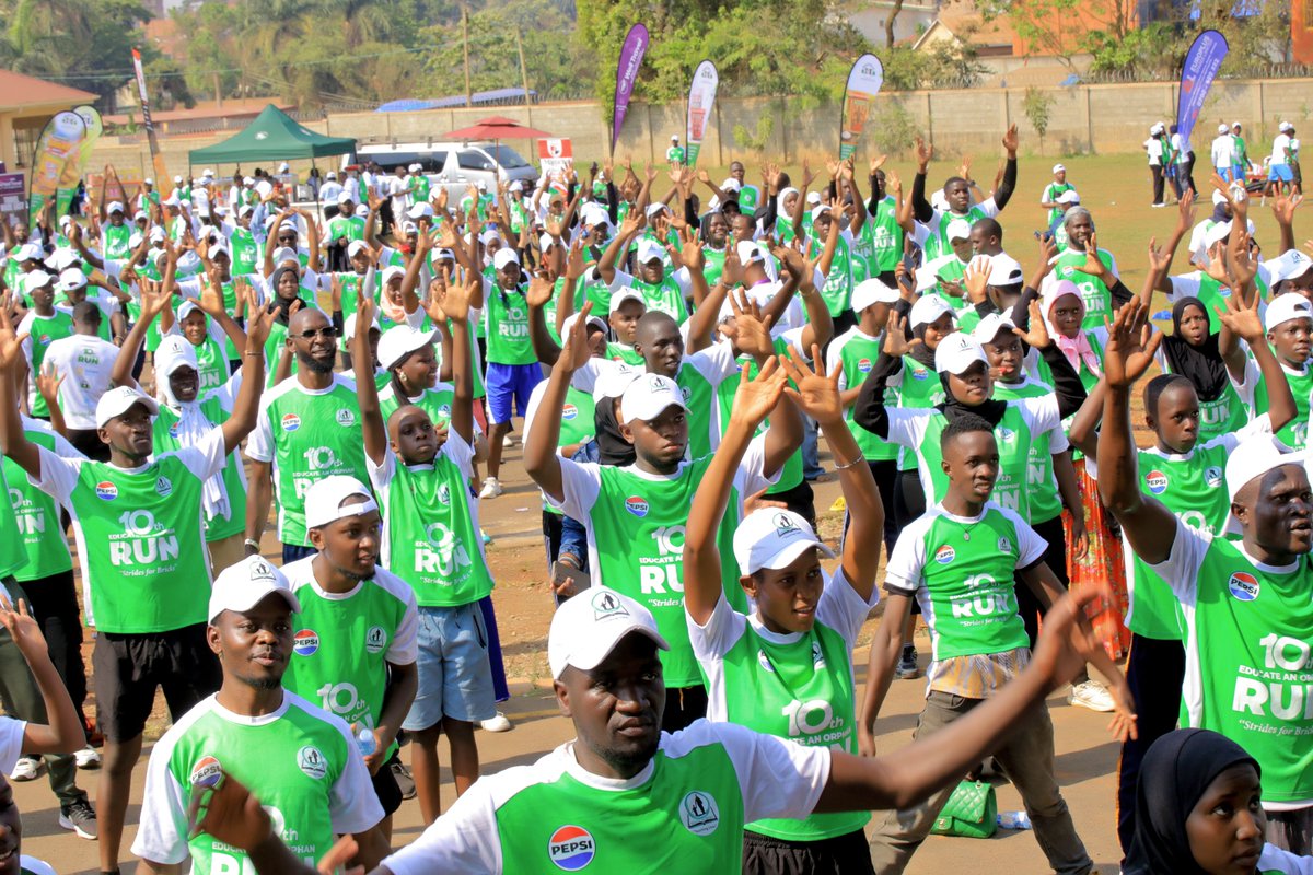 Photo 4 from 11th Educate an Orphan Run 2027