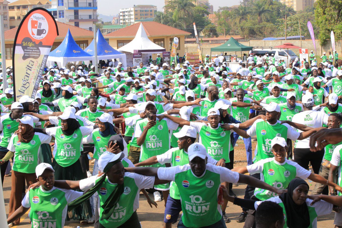 Photo 2 from 11th Educate an Orphan Run 2027