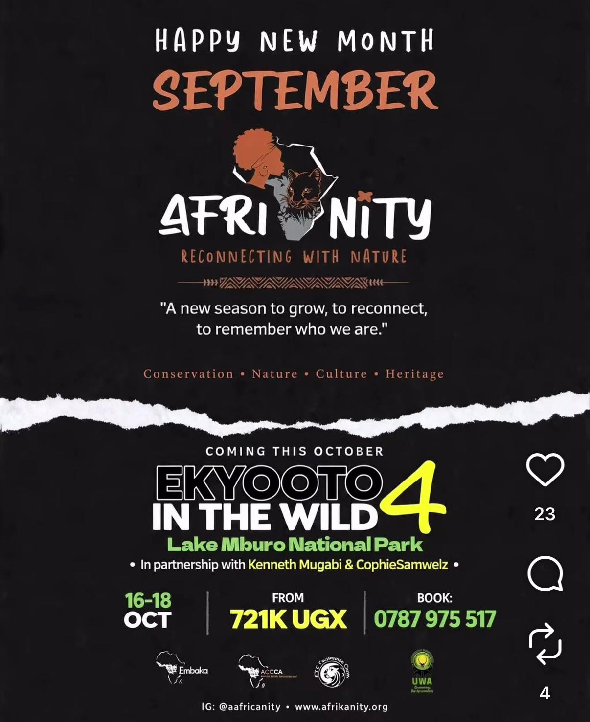 Cover image for Ekyooto In the Wild 4