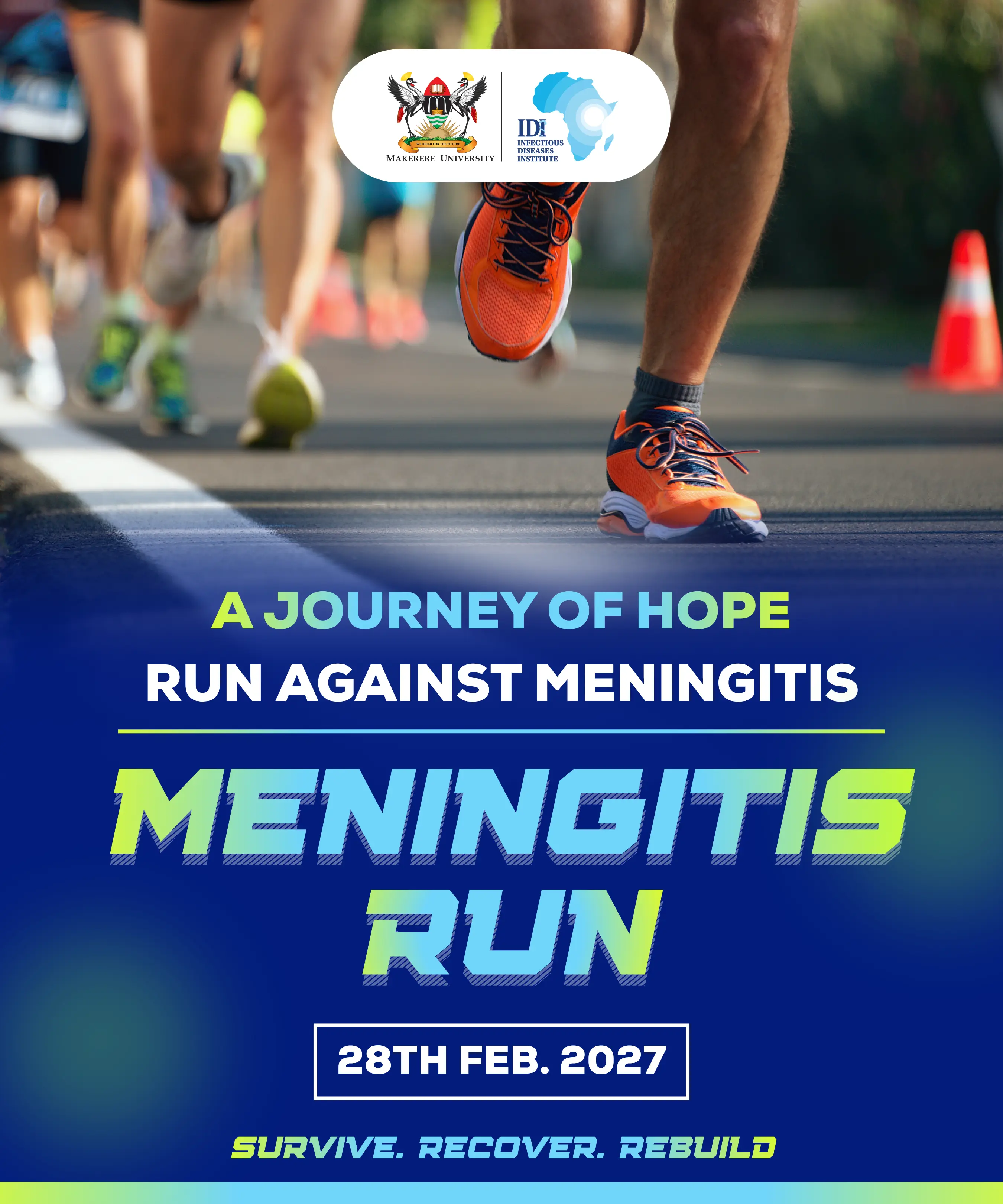 Cover image for IDI Meningitis Run 2027