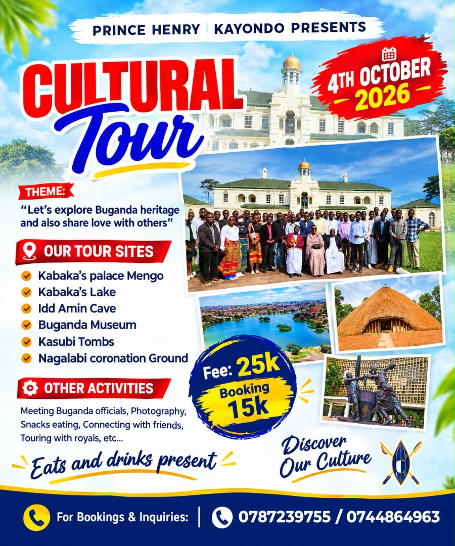Cover image for Cultural Tour 2026