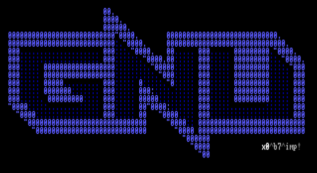 ansi nu gnu logo