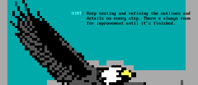 flying eagle tutorial