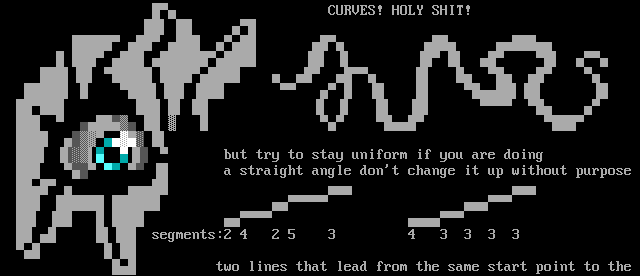 how to draw like zeroVision