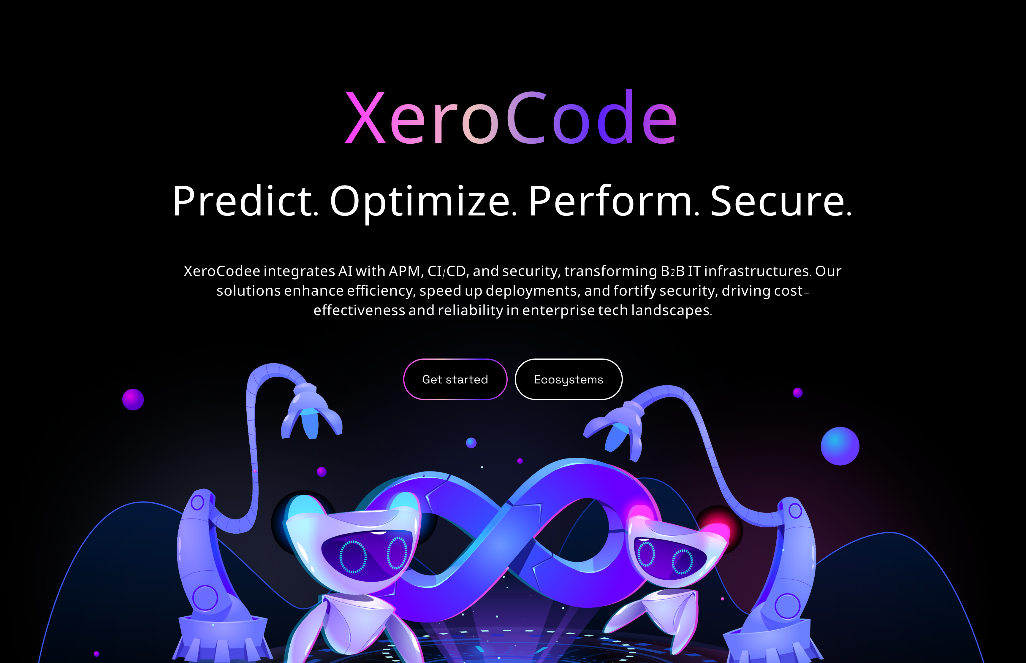 Visit the XeroCodee repo