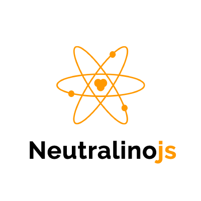 Neutralinojs logo