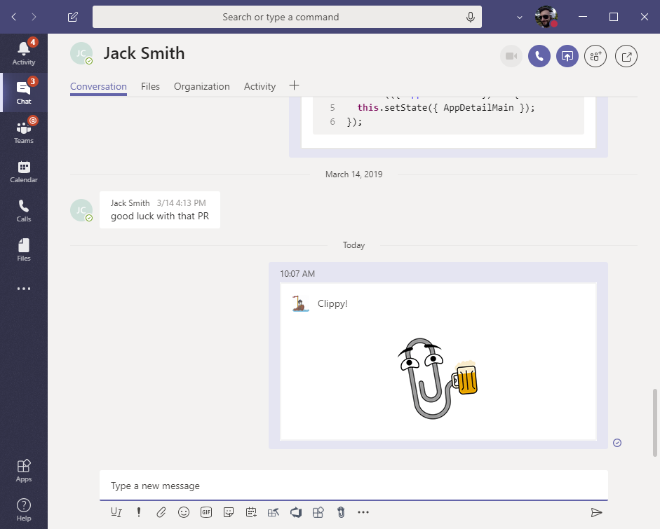 Clippy! screenshot 2