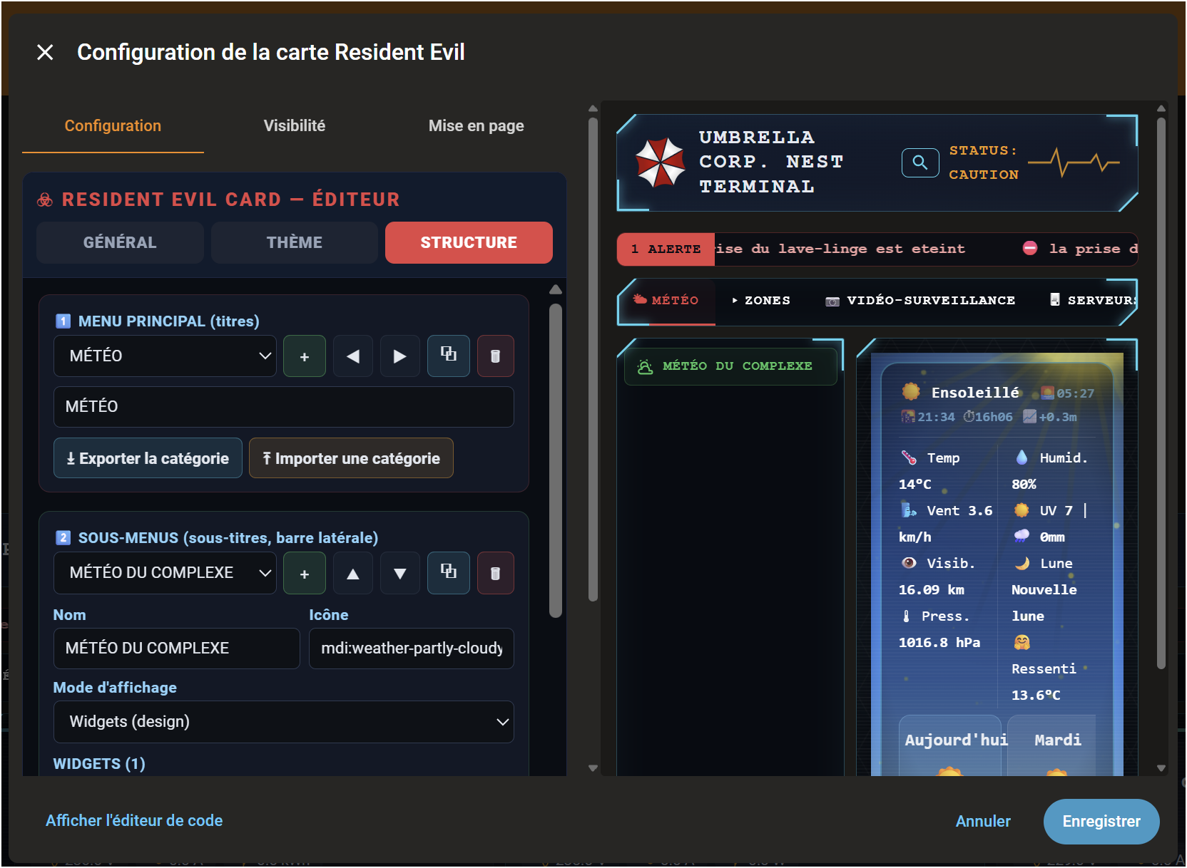 Éditeur 3