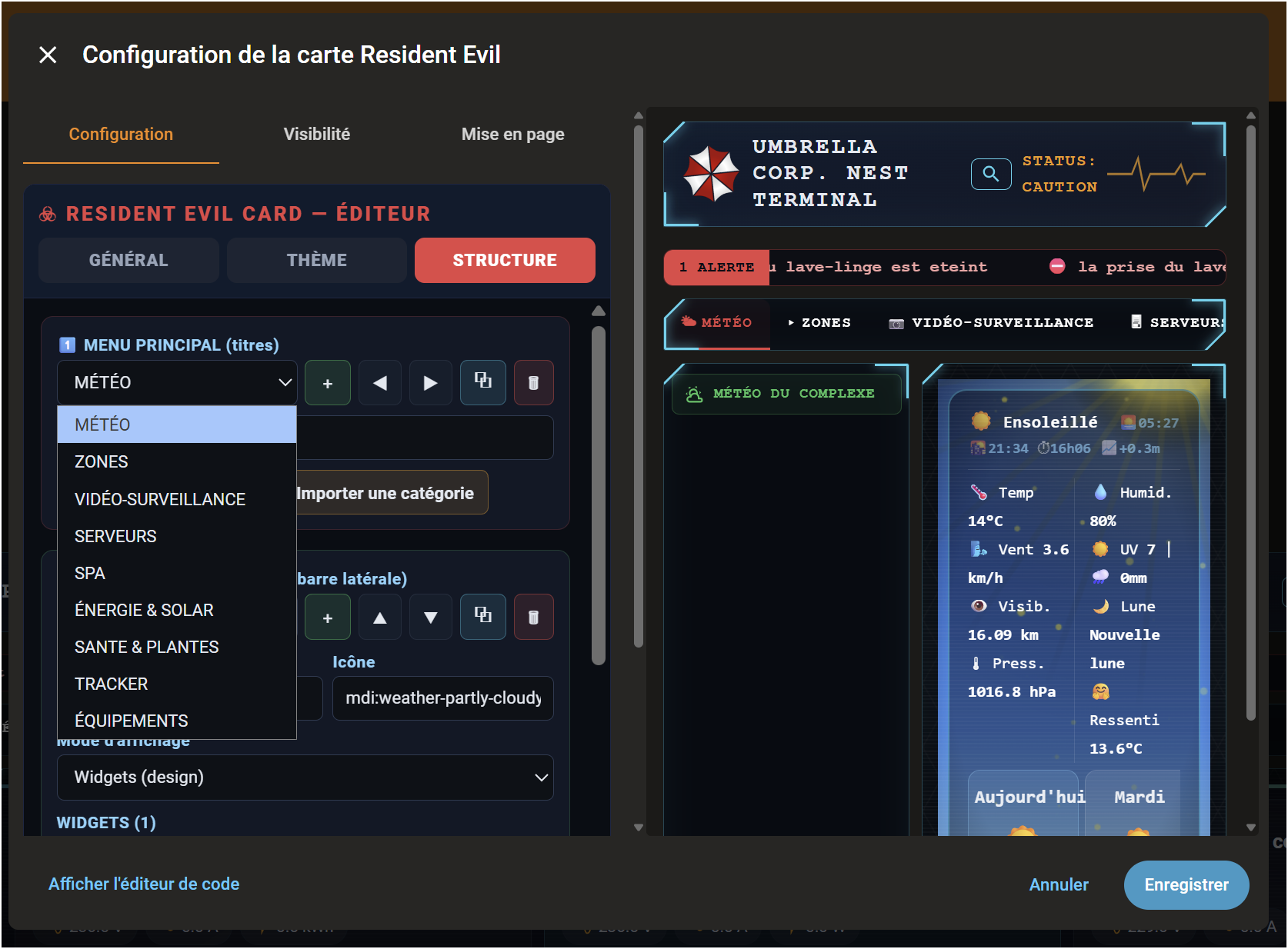 Éditeur 4