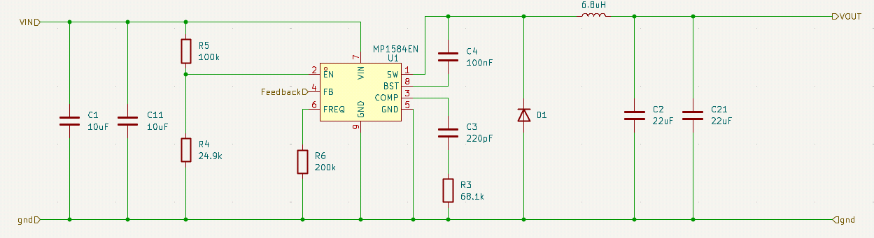 MP1584EN-Kicad-Template-Module, from the project README