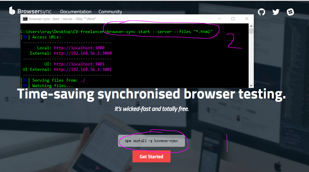 browsersync & node.js & static html.png