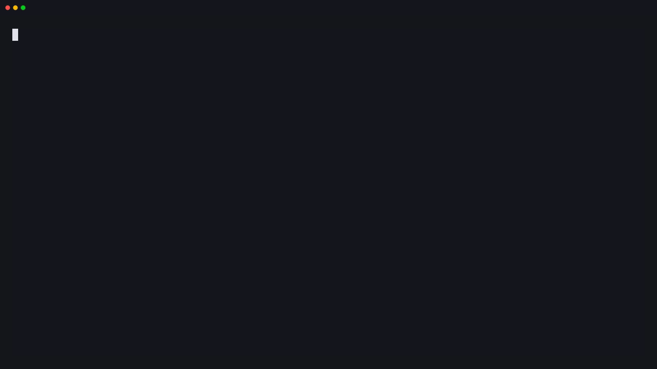 A six-second countdown that ends with a "time out" notification