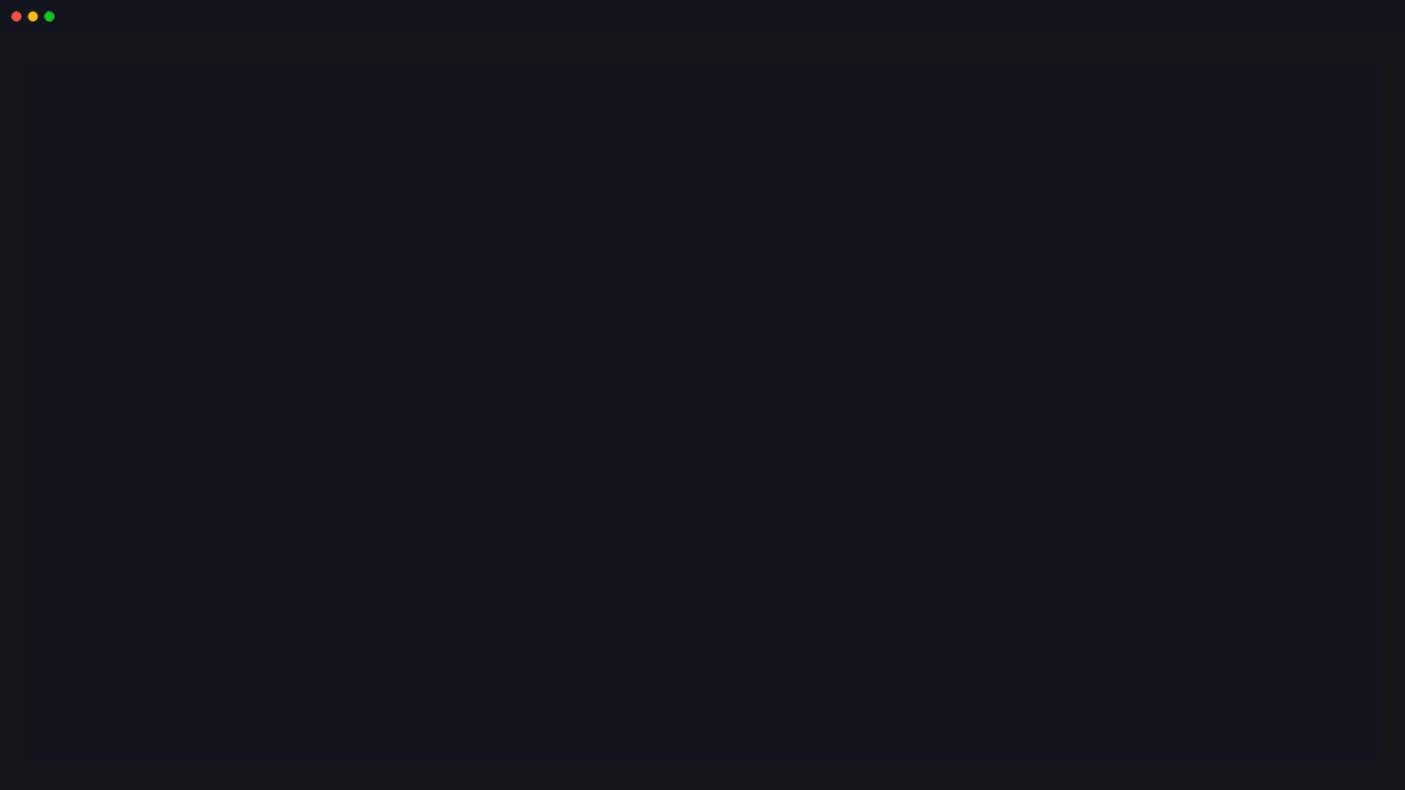 Setting three tags with fast keys, an effort and an OWNER property