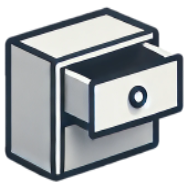 DRAWER logo