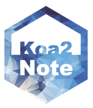 koa2-note