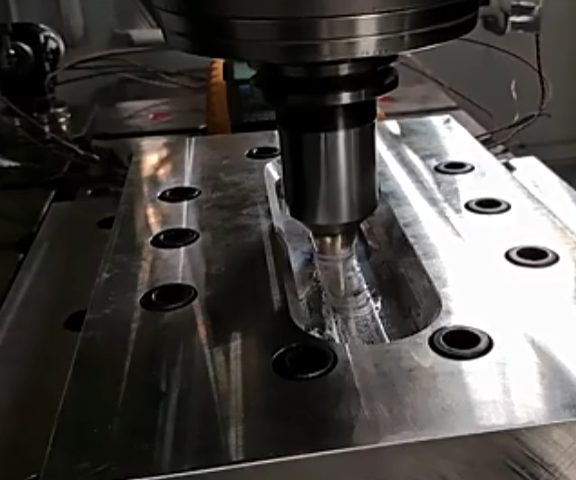 Friction Welding