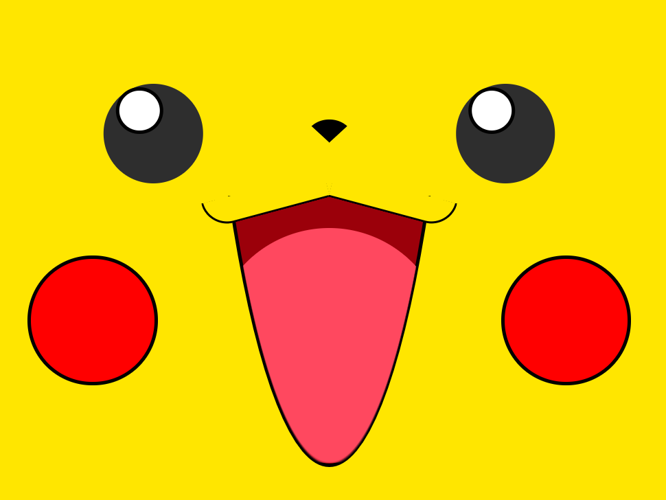 GitHub - xianjiezh/animating-pikachu: 展示了用 CSS 动态画一个皮卡丘，预览链接在右边