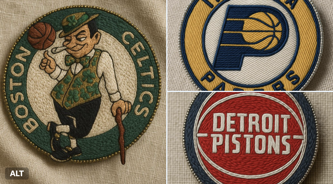 Adaptive Embroidered Brooch Prompt Generator